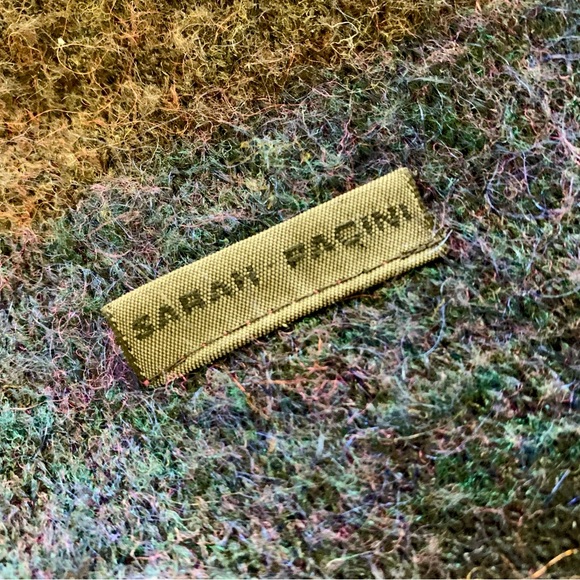 Sarah Pacini Lagenlook Oversized Mohair-Wool Blend Cardigan Laine - Picture 3 of 12